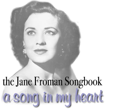 Jane Froman